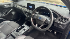 Ford Focus 1.5 EcoBlue 120 ST-Line X 5dr Auto Diesel Hatchback